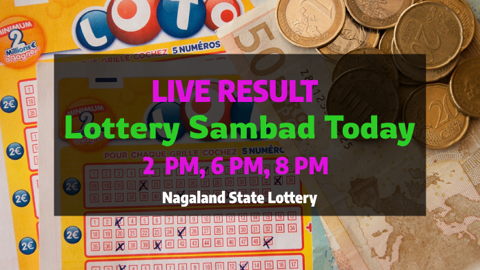 Lottery Sambad Today 19th June 2022 Result 1 Pm 6 Pm 8 Pm Nagaland State Lottery Winner List