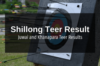 Shillong Teer Result