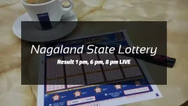 Nagaland State lottery