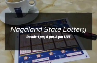 Nagaland State lottery