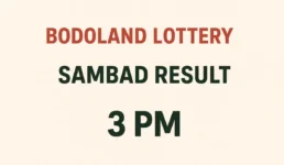 Bodoland Lottery Result 29.10.2025: Wednesday 3 PM Live Result Declared – Check Winning Numbers and Full Prize List Here!