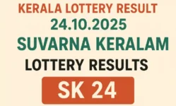 Suvarna Keralam SK 24 Result 24.10.2025: Jackpot Call – Did You Hold the Winning Ticket?