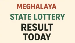Meghalaya State Lottery Result 28.10.2025: Big Surprise Numbers Announced — Did You Hit the Jackpot?