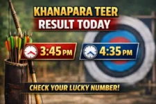 Khanapara Teer Result 19.2.2026 Today 3:45 PM 4:35 PM