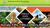 Kerala Lottery Today Result 21.2.2024 Fifty Fifty FF 84 Winners List Live 3 PM