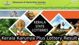 Kerala Lottery Today Result 15.2.2024 Karunya Plus KN 509 Winners List Live 3 PM