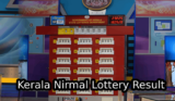 Kerala Lottery Today Result 16.2.2024 Nirmal NR 367 Winners List Live 3 PM