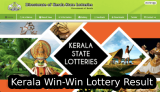 Kerala Lottery Today Result 19.2.2024 Win Win W 757 Winners List Live 3 PM