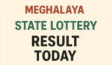 Meghalaya State Lottery Result 28.10.2025: Big Surprise Numbers Announced — Did You Hit the Jackpot?